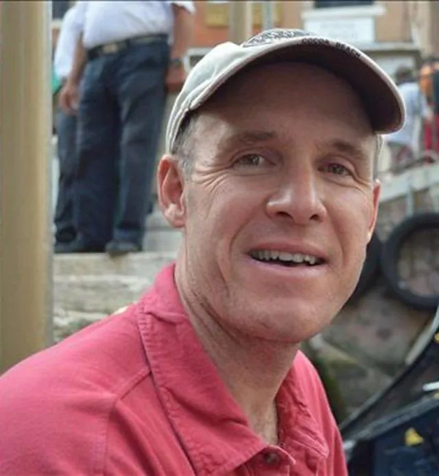 James Patrick Stuhlman