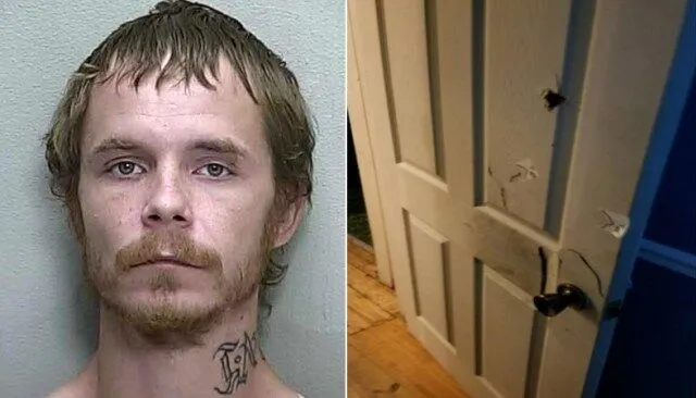 Shawn Peterson King dog Zeus