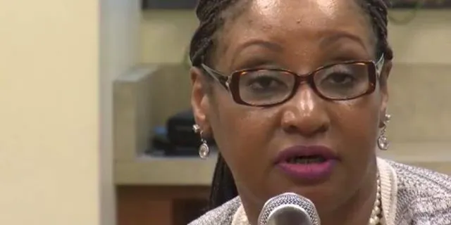 Lisa Love had only been the principal of Harrisburg High School