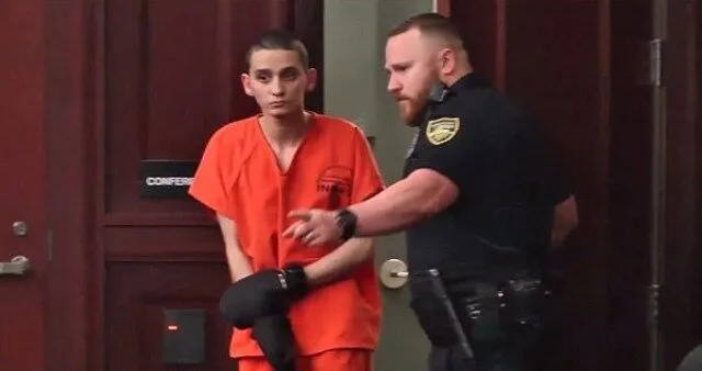 Kevin Rojas Shot Cop 4 Times, Officer Delivers Special Going Away Gift