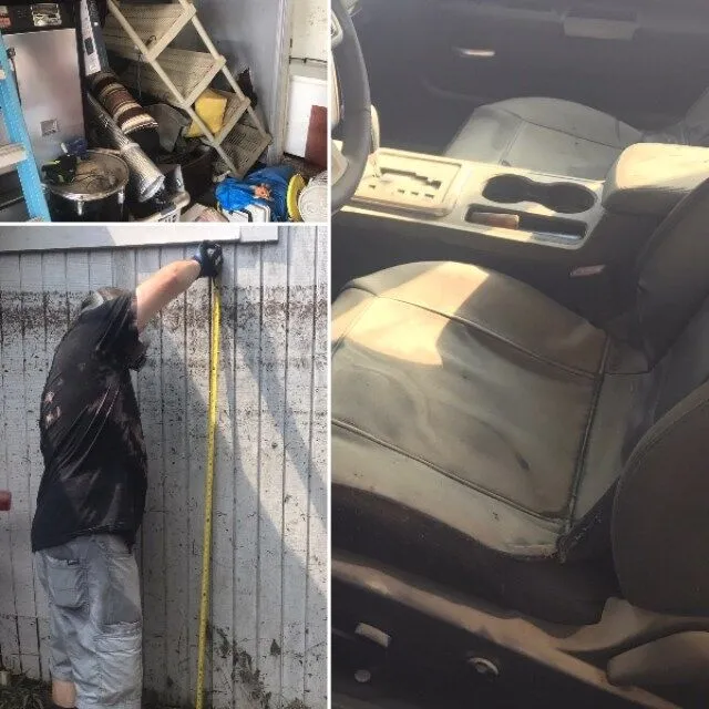 Carlos Sepeda Jr & His Wife Receive Note & Money From Waitress