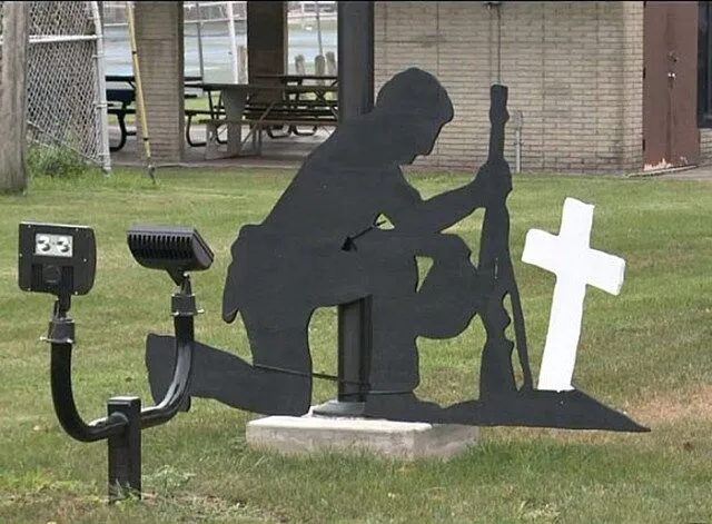 City Council Removes Veterans Memorial, Voters Strike Back