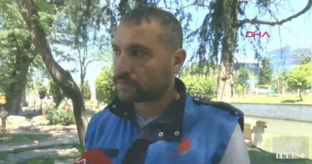 Emre Derebaşı Headbutts Man Who Beat His Wife In Broad Daylight