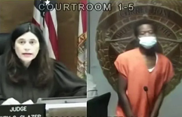 Brendan Jarmal Harvey