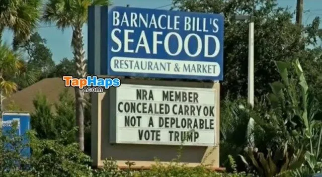 Barnacle Bill’s Seafood Restaurant