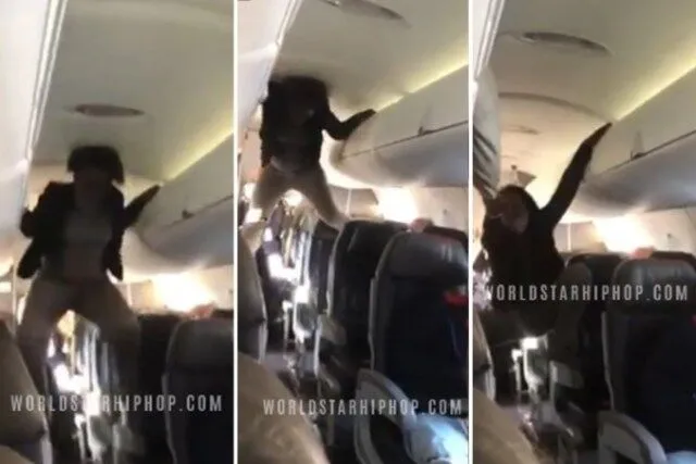 exorcist style meltdown