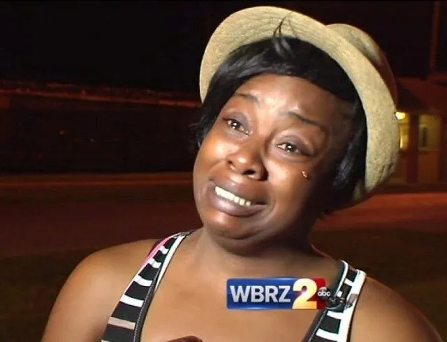 Schaquana Evita Spears Went To Jail After Catching Her Sons Stealing