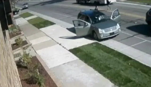 Hassan Sayed Beats Mother Of His Kids, Drags Her Behind SUV