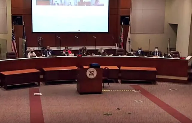 Loudon County School