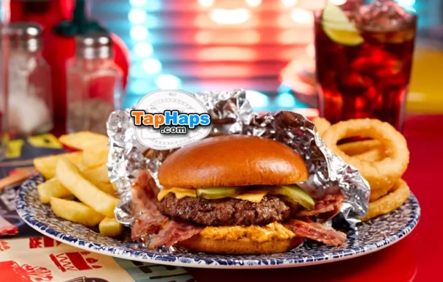 The Moon on the Square