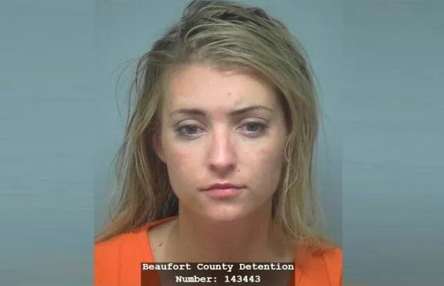 Lauren Elizabeth Cutshaw Cheerleader Pretty Clean Jail Judge Ruling