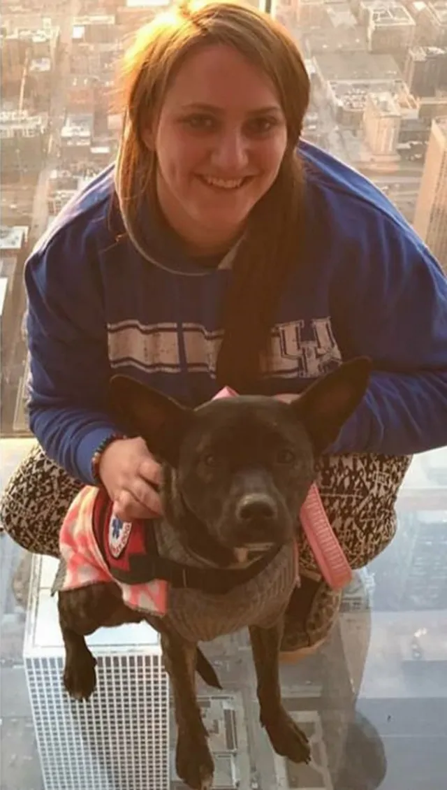 Laura Joos Upset When Stranger’s Kid Smacks Her Dog In Walmart