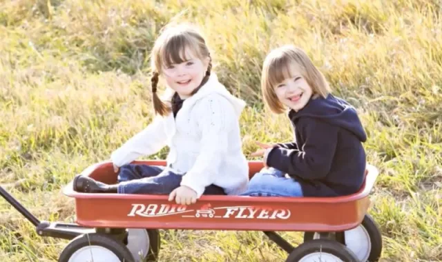 Anne Hollis Home Vandalized After Adopting 2 Girls With Down Syndrome