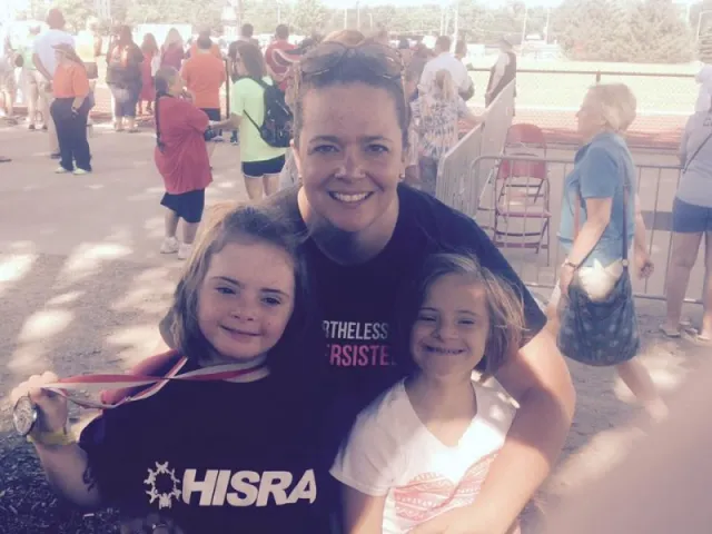Anne Hollis Home Vandalized After Adopting 2 Girls With Down Syndrome