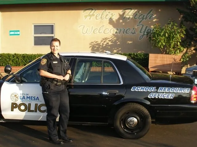 Helix Charter High School Student's Controversial Arrest Video