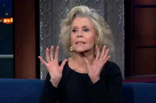 Jane Fonda