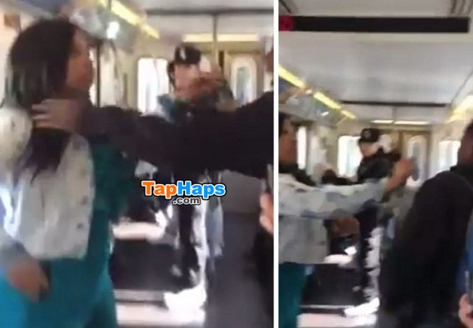 New York subway